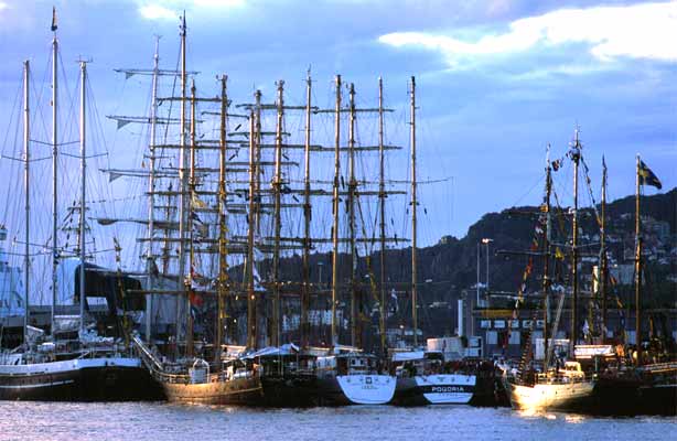 Tall Ships, Bergen