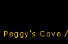 Peggy's Cove
