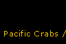 Pacific Crabs