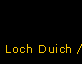 Loch Duich